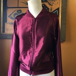 American Apparel Bomber Jacket